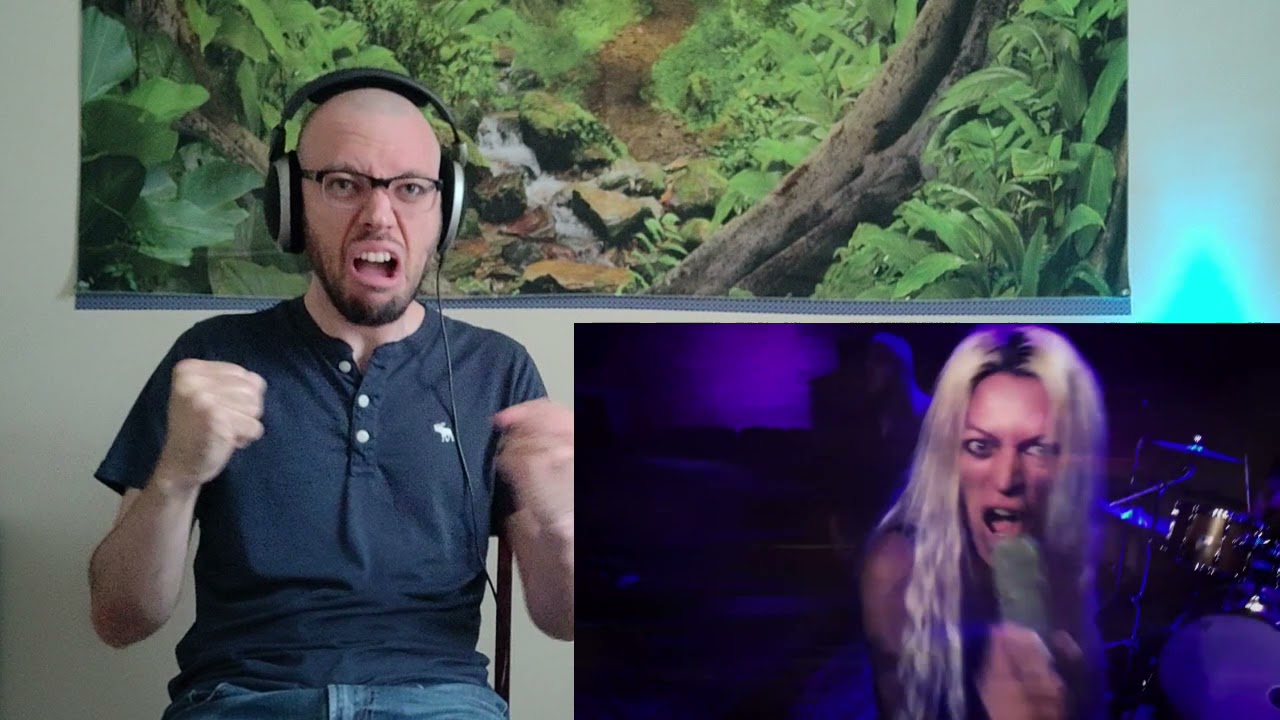 Imperia - Dream Away (REACTION!!!)