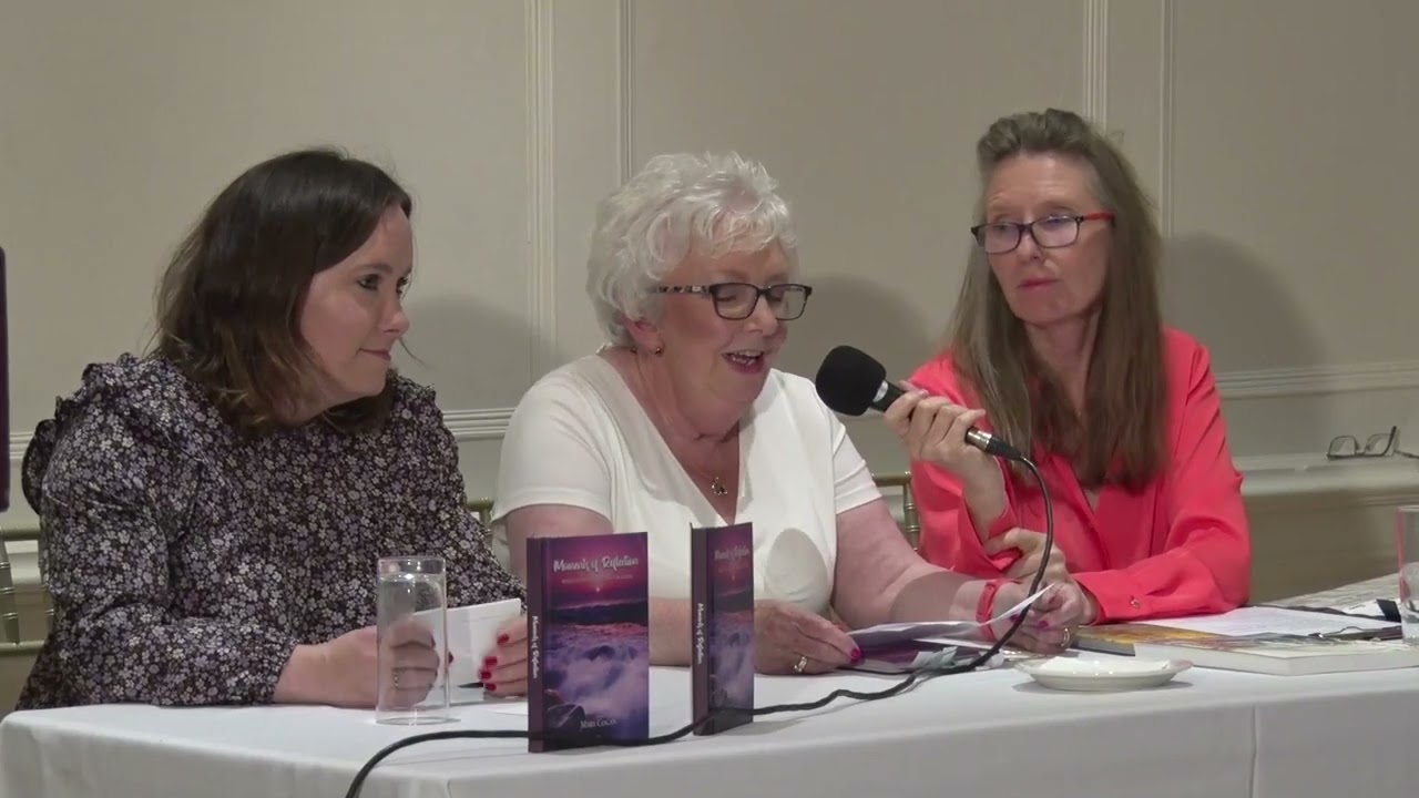 Mary  Cogan Book  Launch 2024