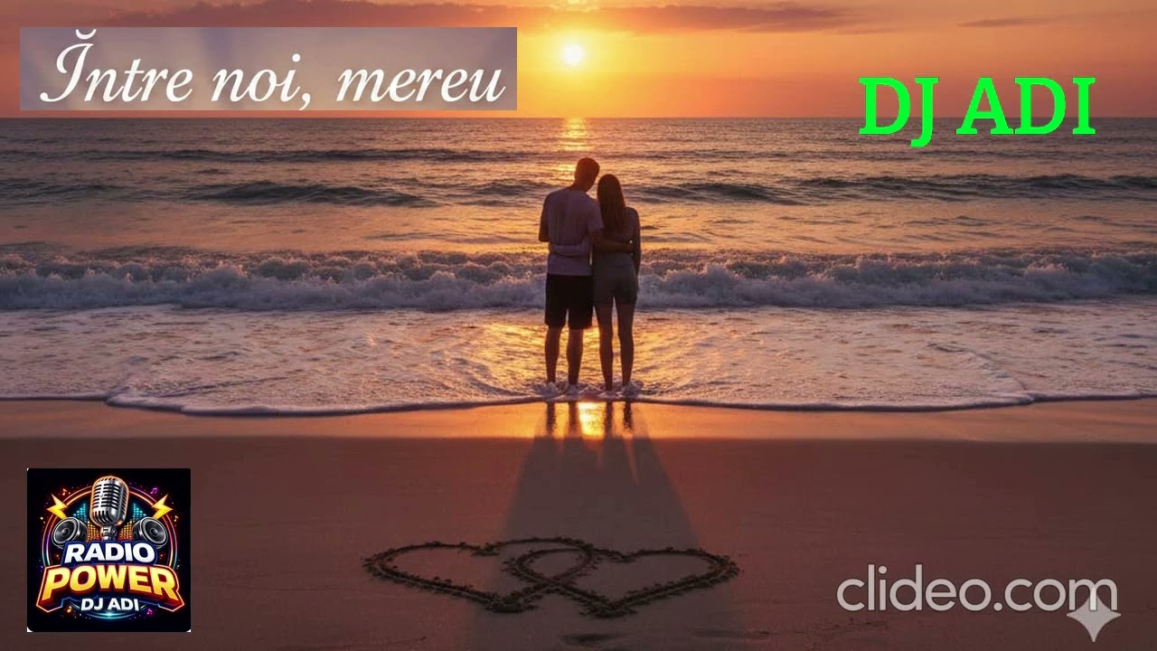 DJ ADI  Intre noi ,mereu