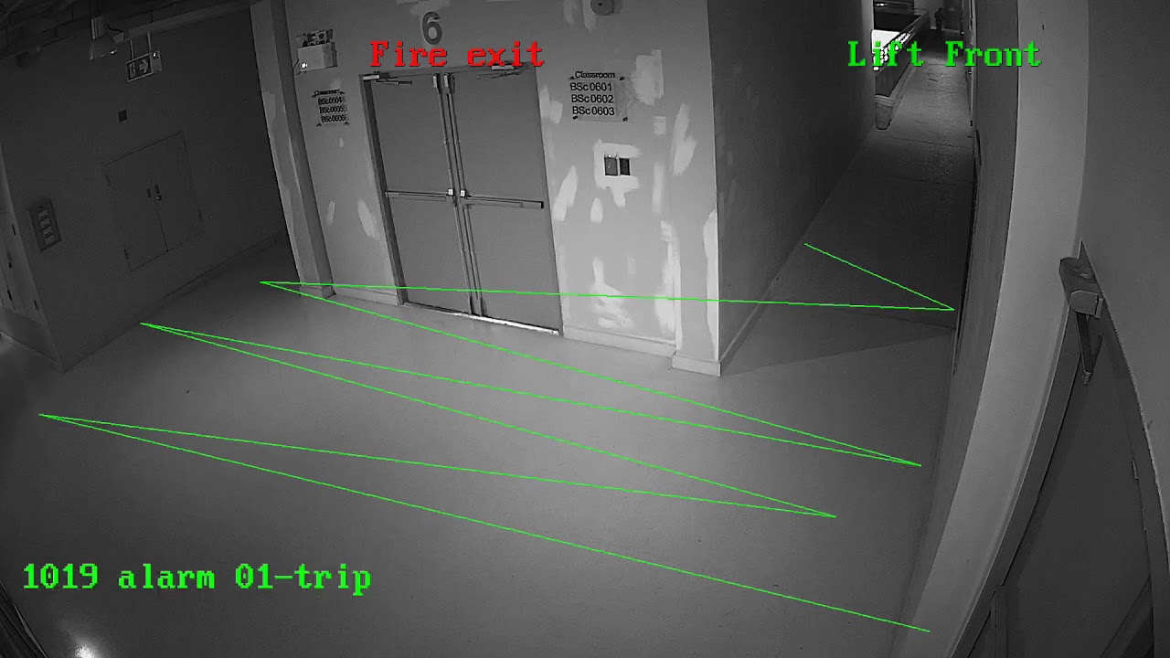 Tiandy TC-NC23V Infrared Bullet IP Camera 2Mpixels IR 30 m