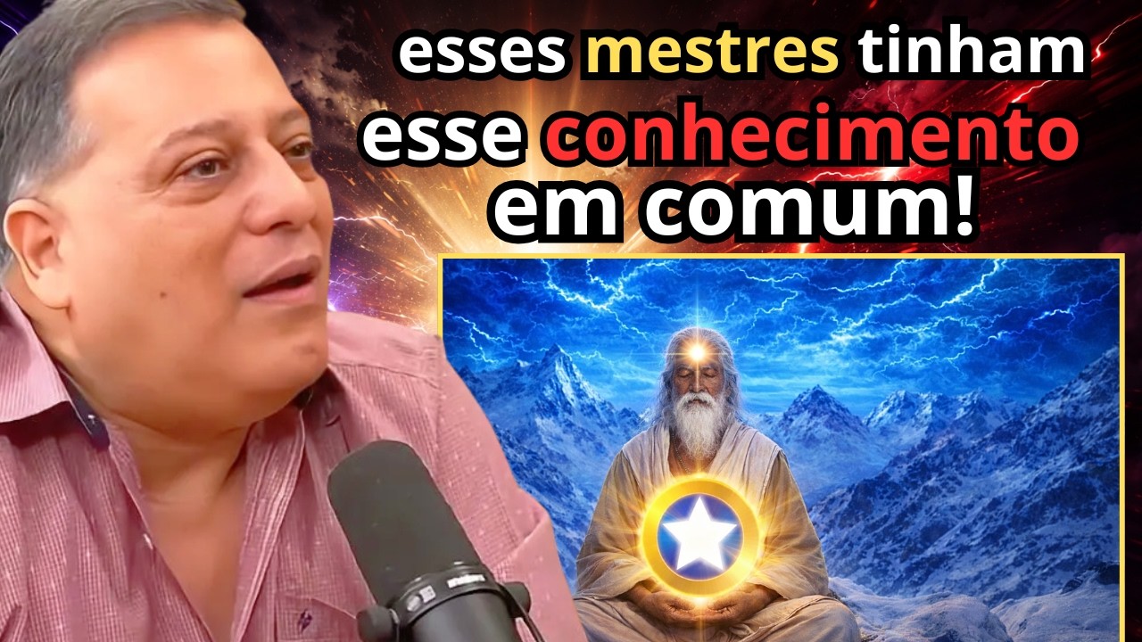 O Mistério em Comum Entre os Maiores Iluminados da História