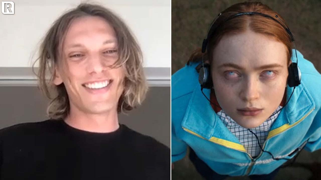 Which Jamie Campbell Bower Song Would Save Him From Vecna? | Stranger Things | Interview