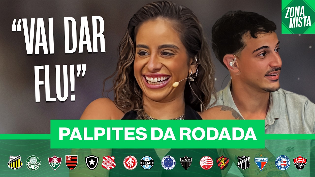 FIZEMOS OS PALPITES PARA AS FINAIS DOS ESTADUAIS! QUEM SERÃO OS CAMPEÕES?