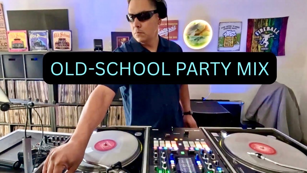 OLD SCHOOL PARTY MIX (S.O.S Band, Evelyn Champagne King, The Gap Band and More.) 🔥🎶😮‍💨