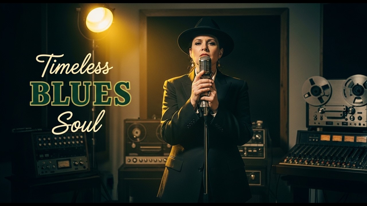 Midnight Soul & Blues – A Tribute to Etta’s Legacy | Midnight Blues & Emotional Soul