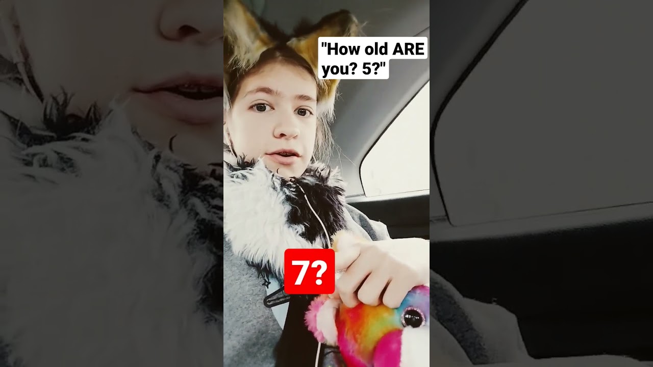 || I am NOT a five year old loll || #therian #Furry