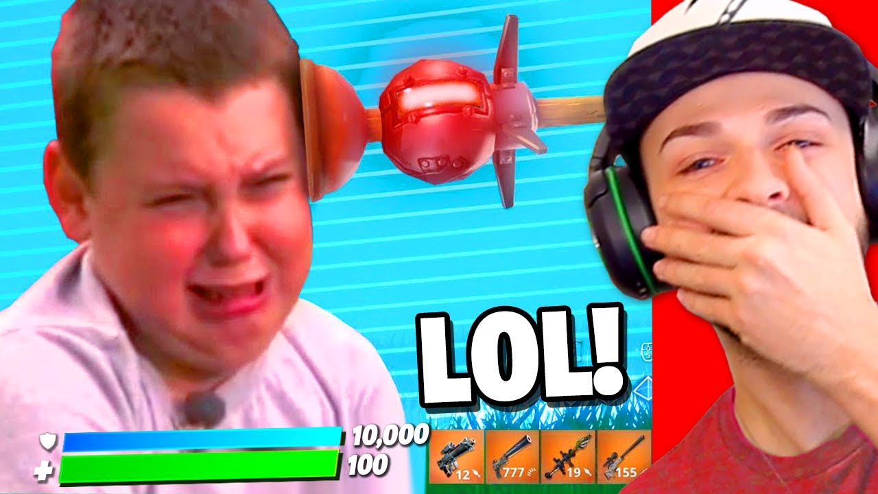 *NEW* FUNNIEST Fortnite MEMES! (Try NOT To Laugh)