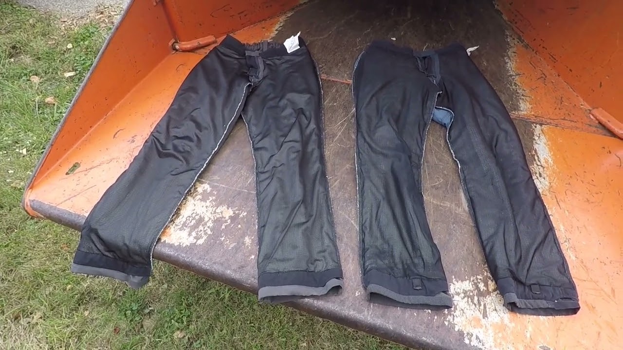 Clogger TreeCrew vs Clogger Zero Gen2 review (both solid pants)