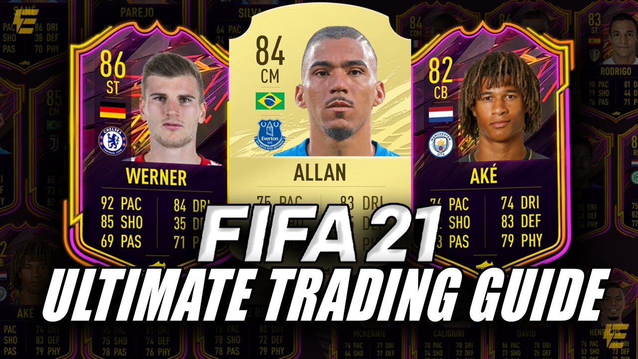 FIFA 21 ULTIMATE OTW TRADING GUIDE! (Easy Trading Methods) | FIFA 21 ULTIMATE TEAM