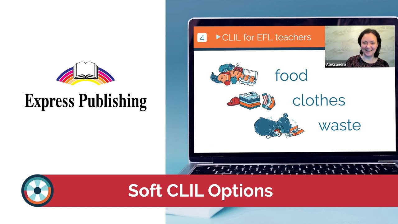 Soft CLIL Options - Don ELT Association