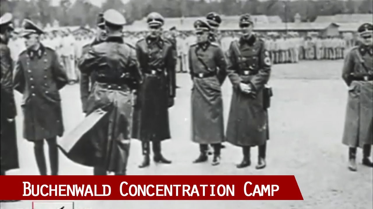 Buchenwald Concentration Camp