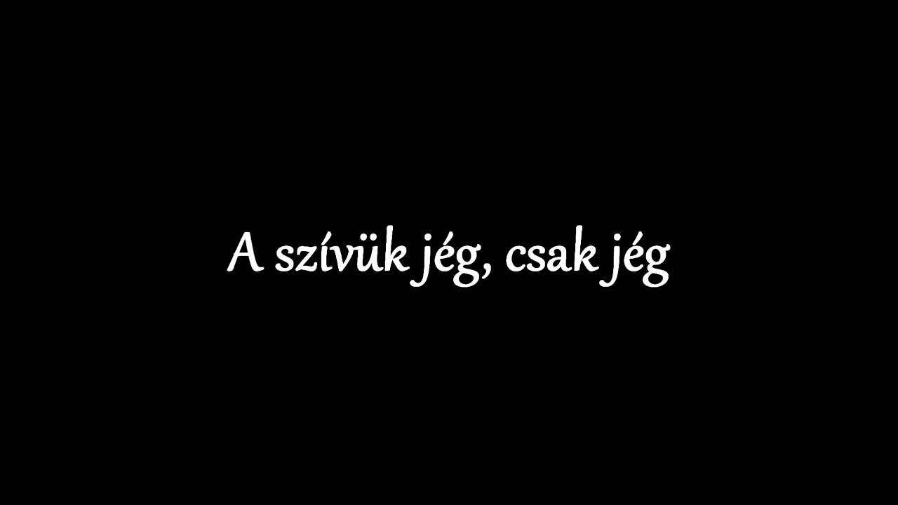Zorán   Kell ott fenn egy ország - Zeneszöveggel -