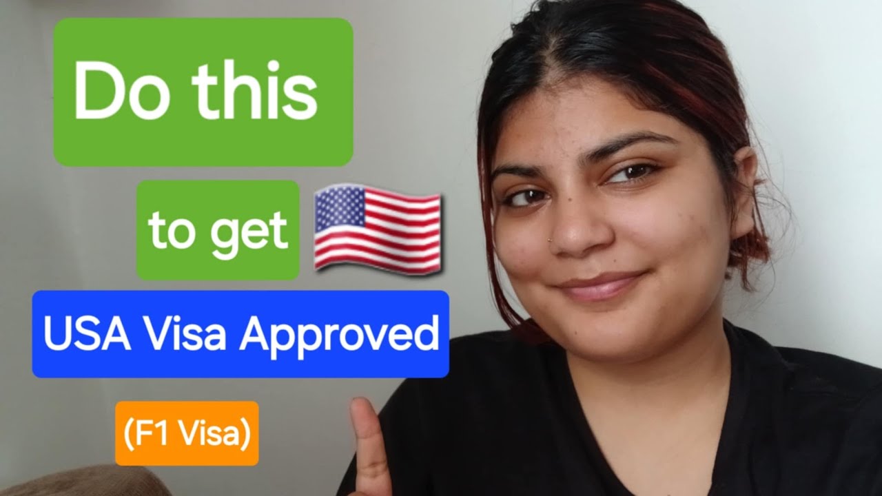 US - F1visa approved . Visa interview experience and tips.