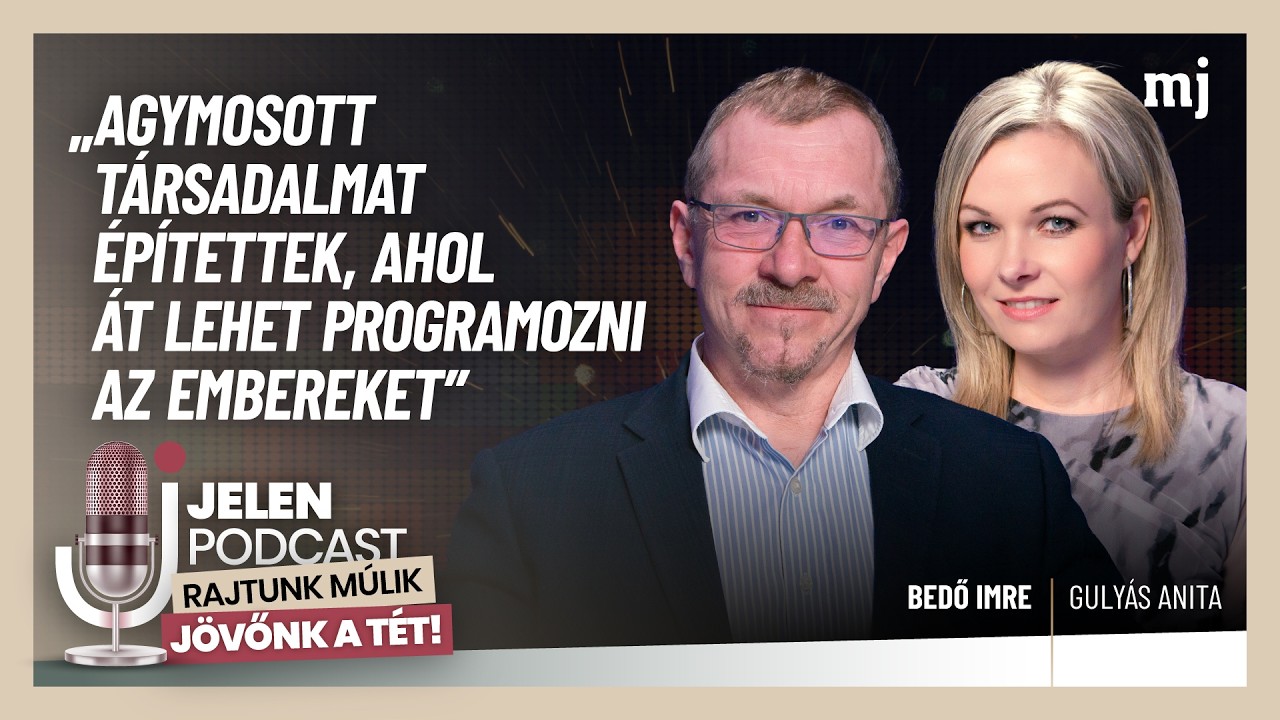 Ilyen a &bdquo;modern&rdquo; Nyugat &ndash; t&eacute;nyleg ezt akarjuk? / RAJTUNK M&Uacute;LIK