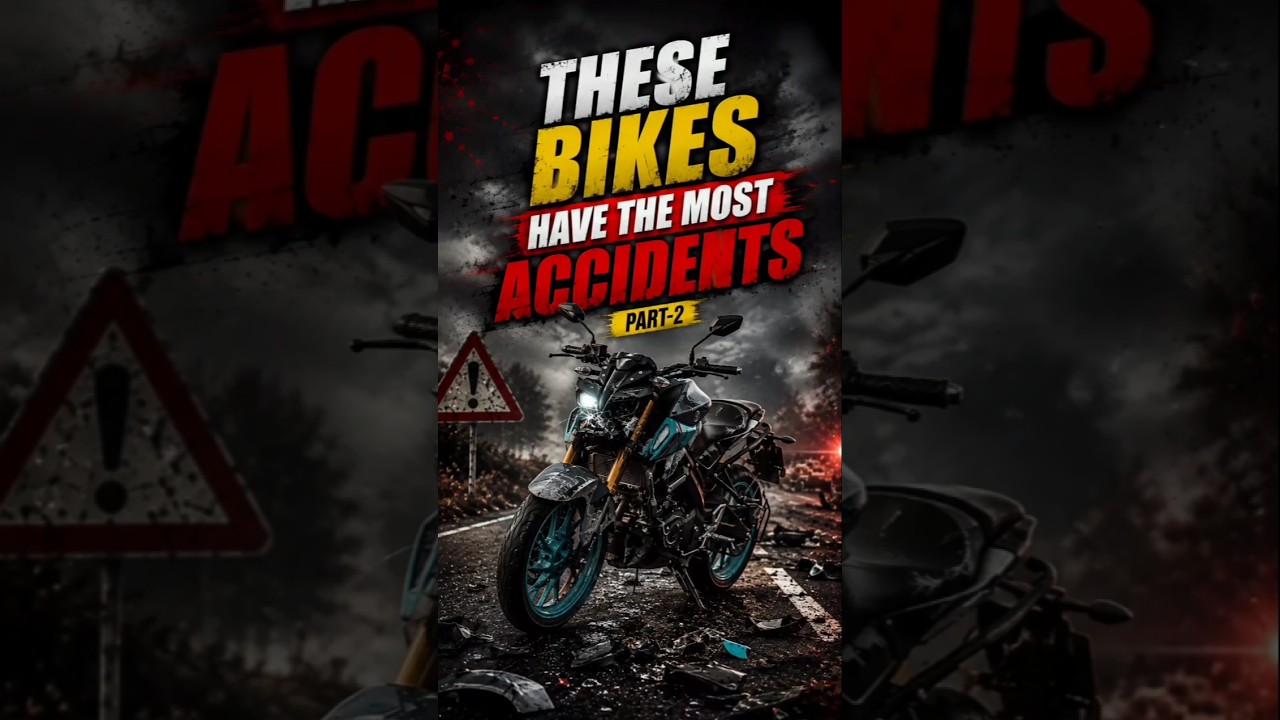 😱 ТОП-5 САМЫХ АВАРИЙНЫХ МОТОЦИКЛОВ В ИНДИИ! 🚨 #1 ВАС ШОКИРУЕТ! 🏍️ #shortsfeed #shorts