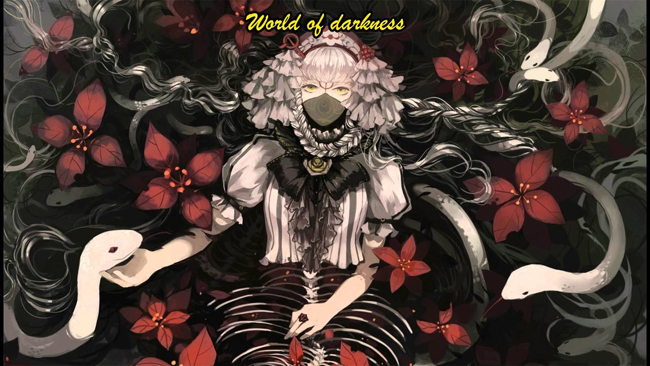 [Nightcore]→Twisted(Lyrics) -NateWantsToBattle
