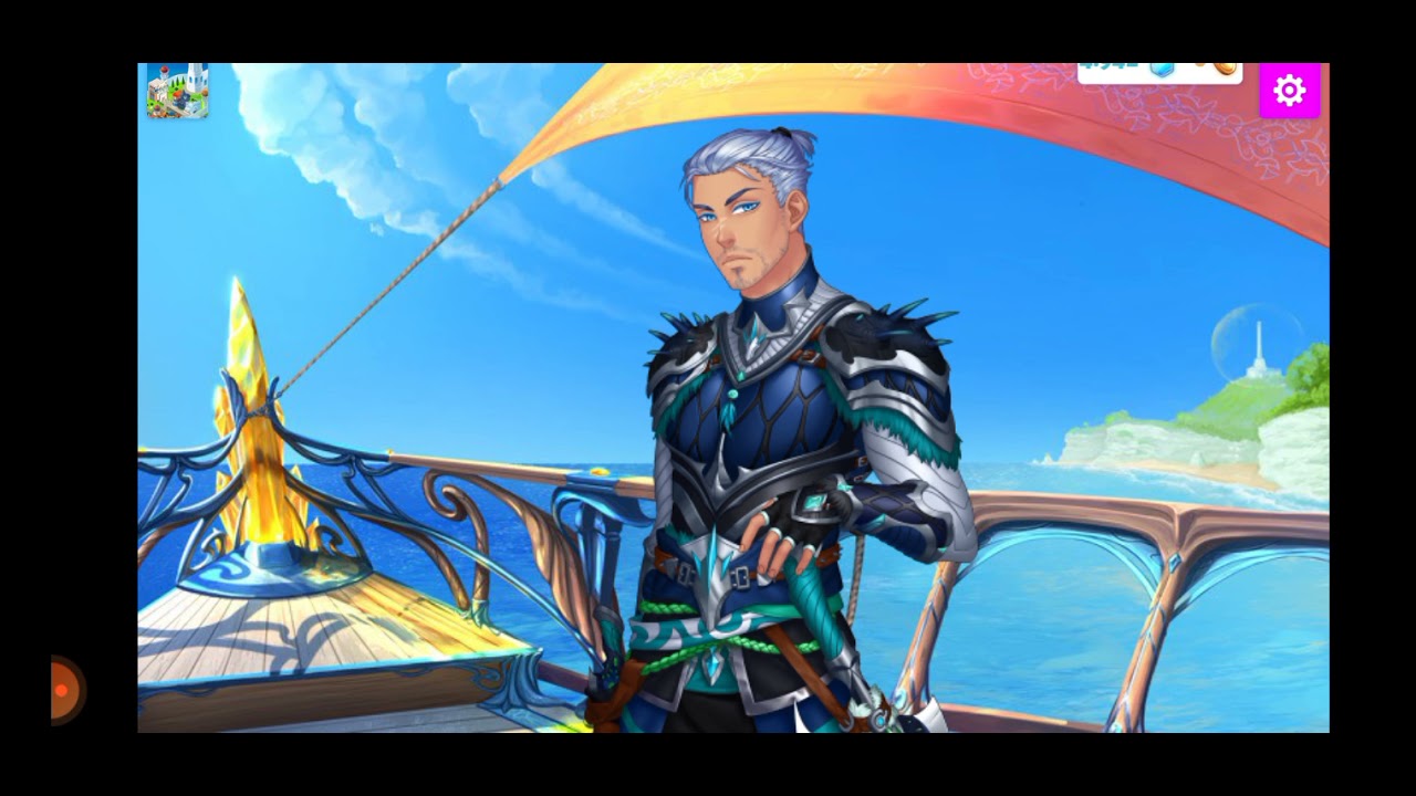 Eldarya New Era - Episódio 4▪︎NEVRA▪︎
