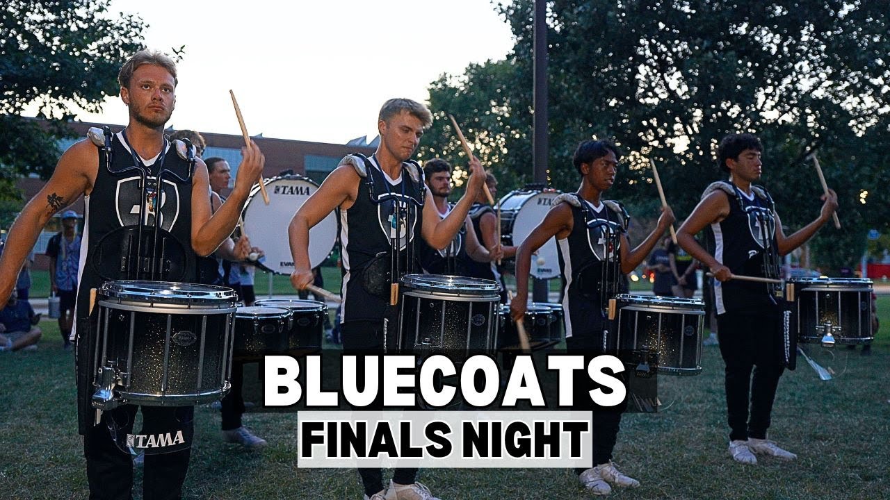 Bluecoats 2025 - Finals Night