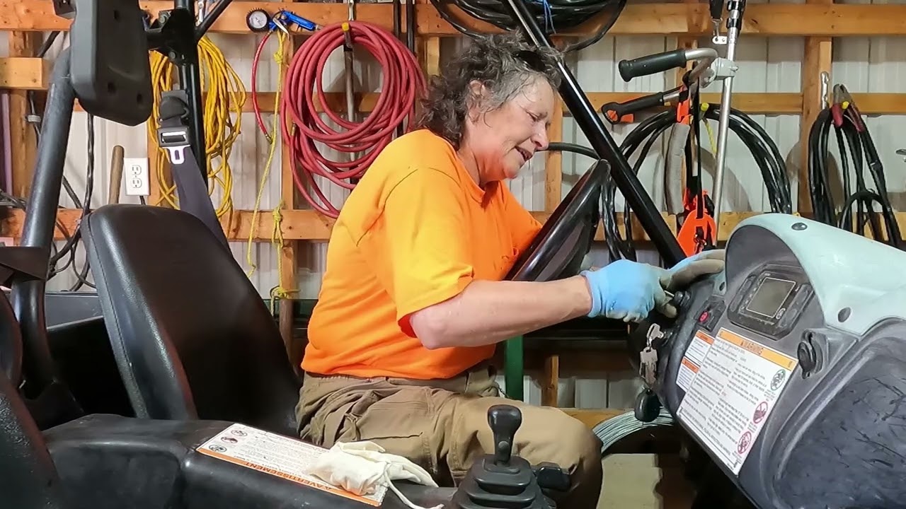 Yamaha Rhino 660 starting problems