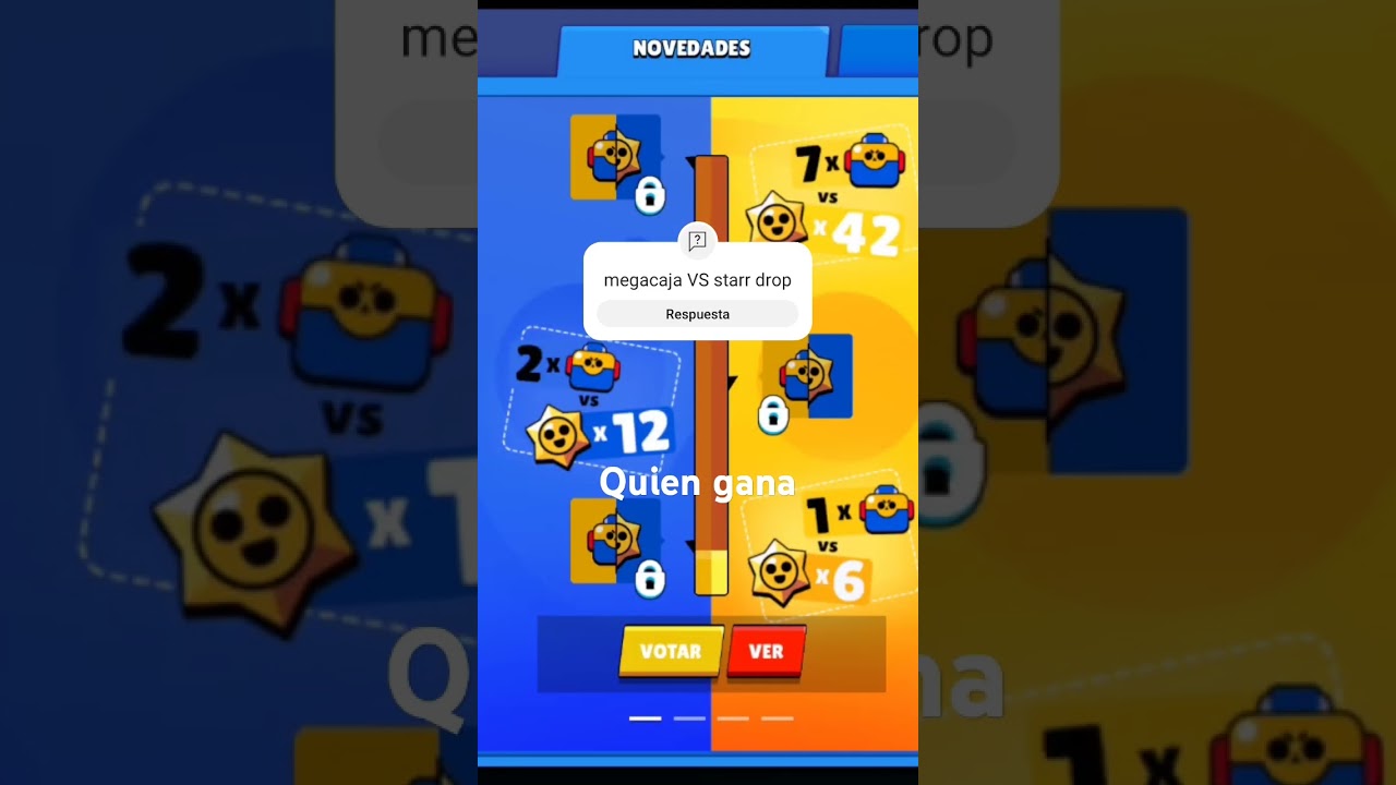 q prefer&iacute;s#brawlstars#supercell#megacajas#viralvideo