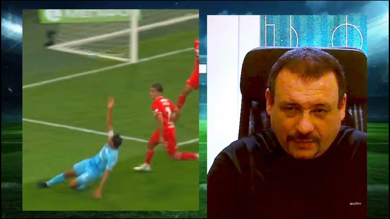 Скандал без шума. Зенит-Спартак 2:0 - Разбор.
