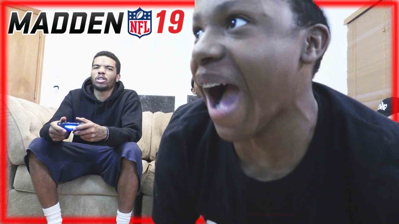 When Everything Wants To Go Right In MUT Squads! - Madden 19 Ultimate Team (MUT Squads Gameplay)