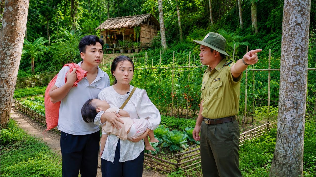 Найдет ли эта бездомная семья новое жилье? Что ждет их в будущем?