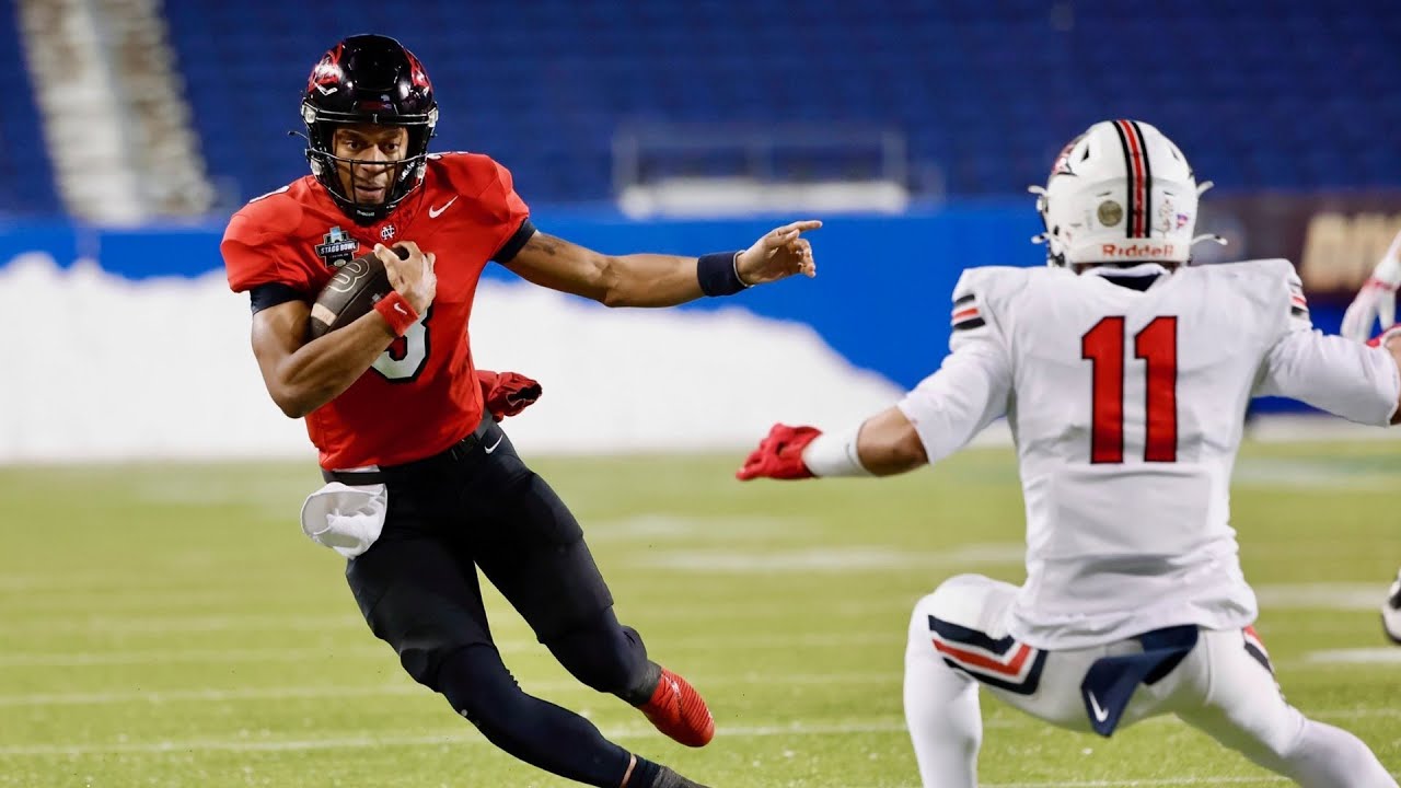 North Central (IL) vs. UW-River Falls: 2025 Stagg Bowl DIII football highlights