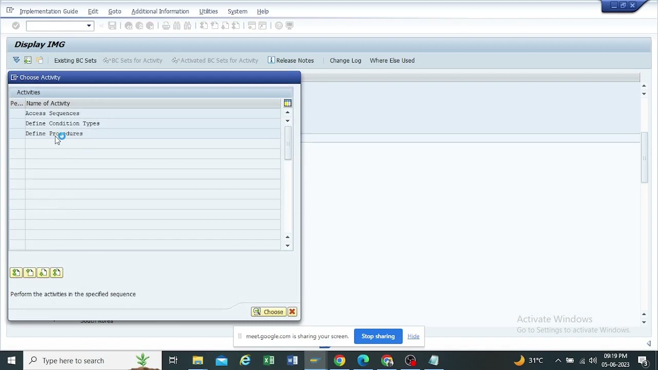 SAP MM Evaluated Receipt Settlement (ERS)