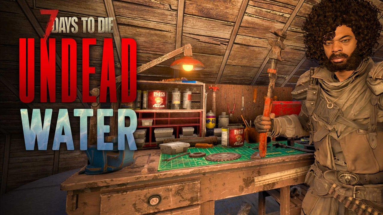 Der Heimwerker King - Undead Water #10