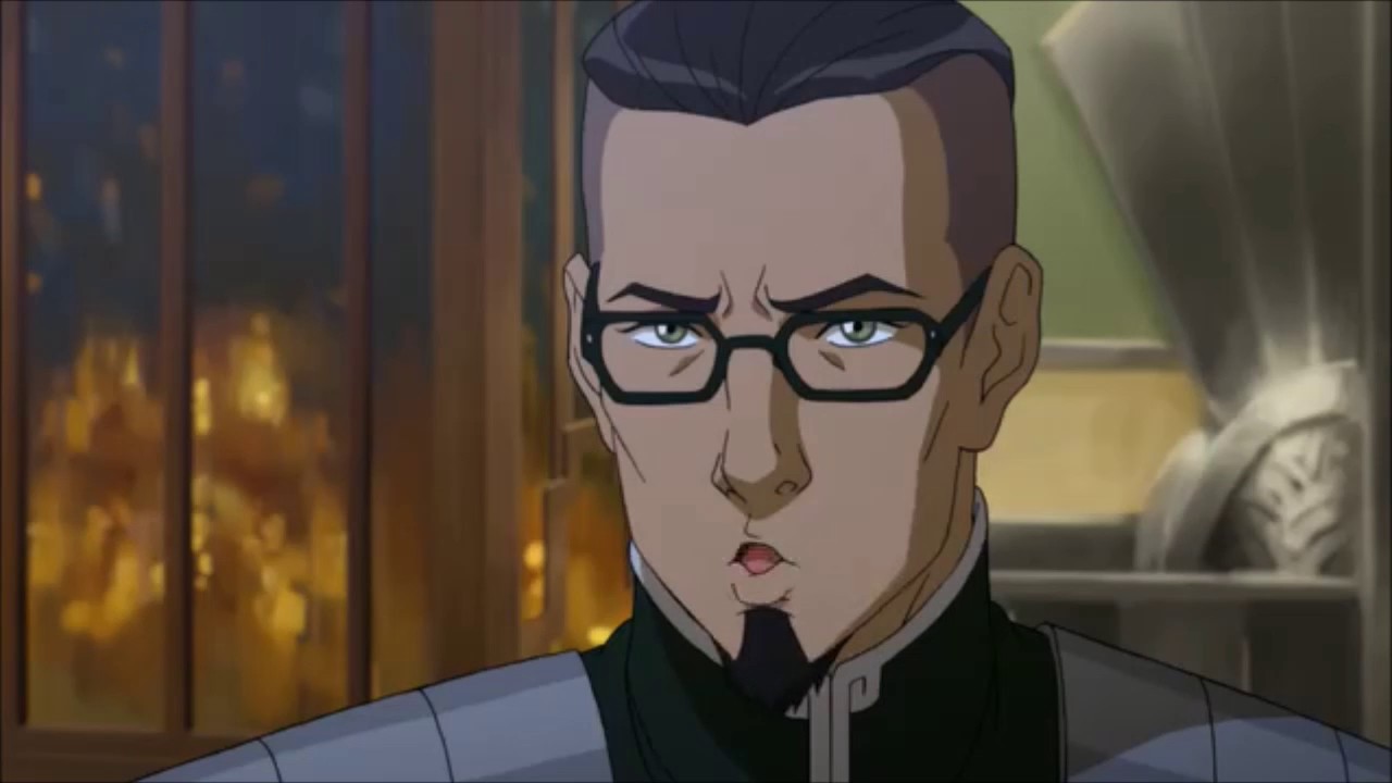 Baatar and Kuvira amv, chain reaction