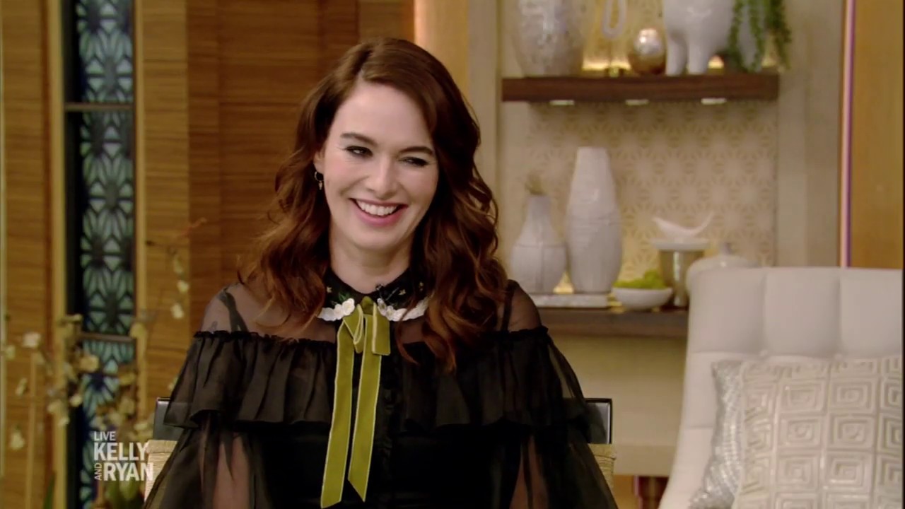 Lena Headey Talks About the Final 