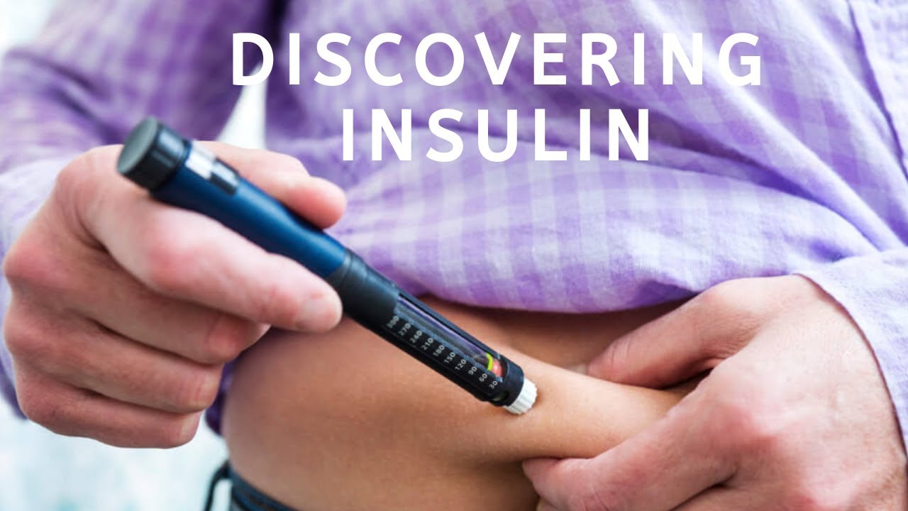 Nobel Prizes Explained: The Insulin Race