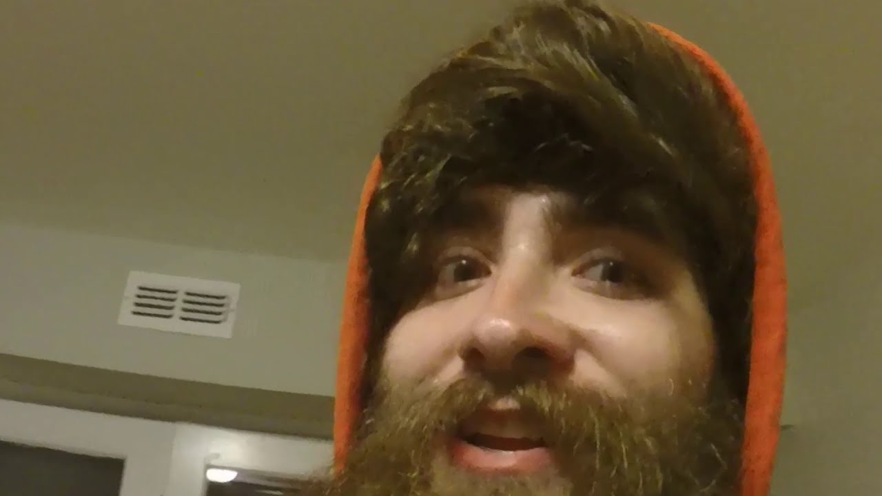 The Crazy Dancing Beard Man! - Pain Game [EPILEPSY WARNING]
