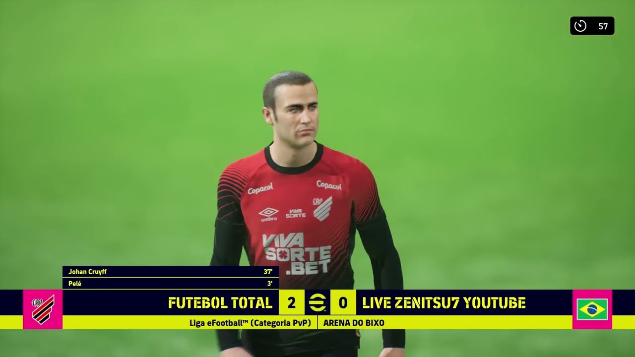joguei contra o @zenitsu7616 em live na divisao pvp