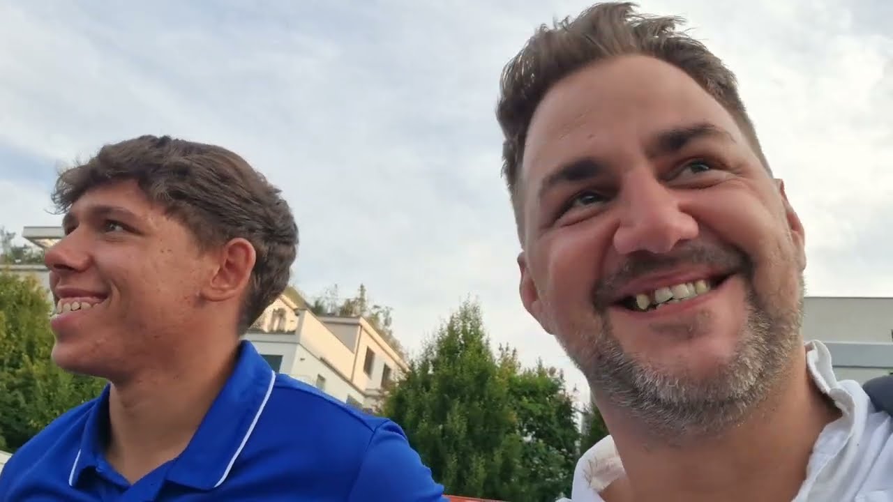 ÖFB Cup R2, FAC Team für Wien - Stripfing 1:3,  Wiener Stadion Vlog mit Sascha & Marvin, WSV70