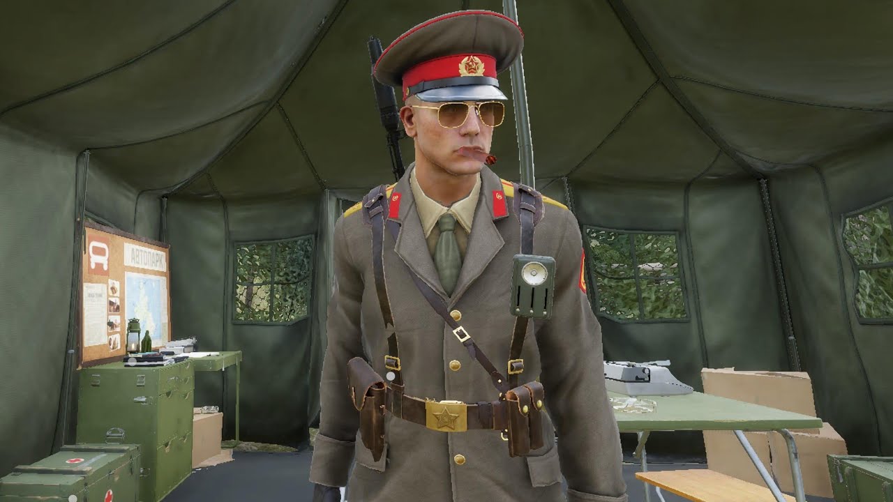 Arma Reforger (PS5) The Cold War Returns Playing Solo Conflict Iron Pot Camp Vanilla Modded