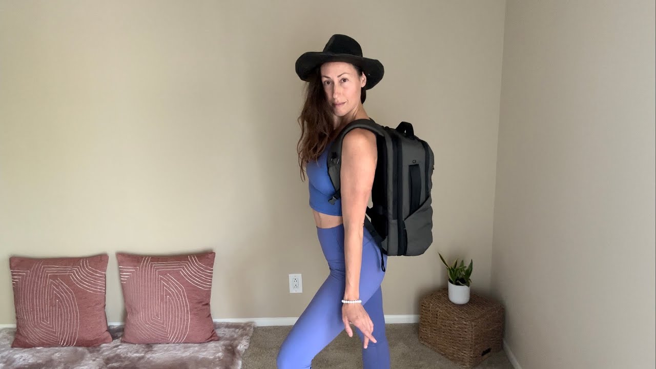HOW I PACK FOR TRAVEL AS AN ULTRA MINIMALIST✨