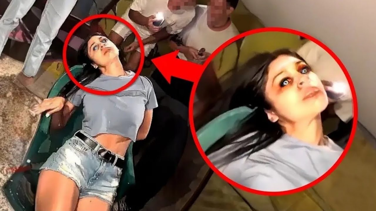5 Videos de TERROR EXTREMO que NO te Dejar&aacute;n DORMIR 2025  | VIDEOS de TERROR VIRALES pt 8