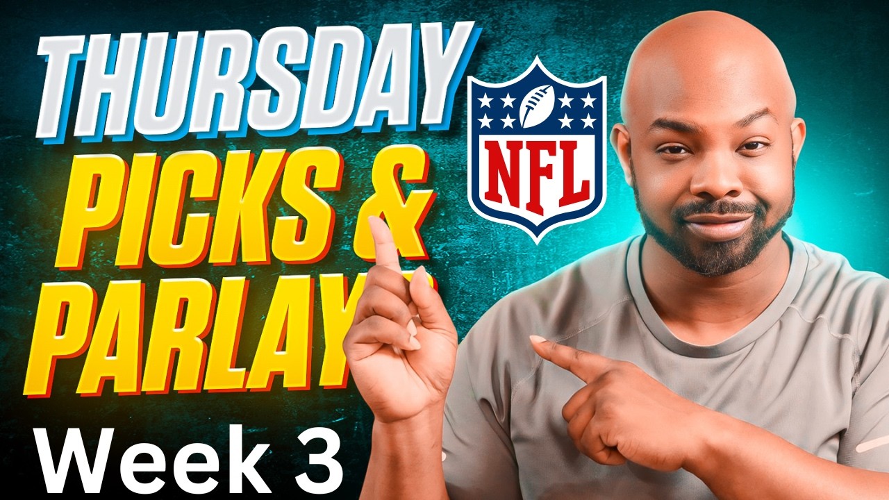 Прогнозы на предсезонные матчи NFL в четверг | Лучшие ставки на NFL | FanDuel | DraftKings | 3-я ...