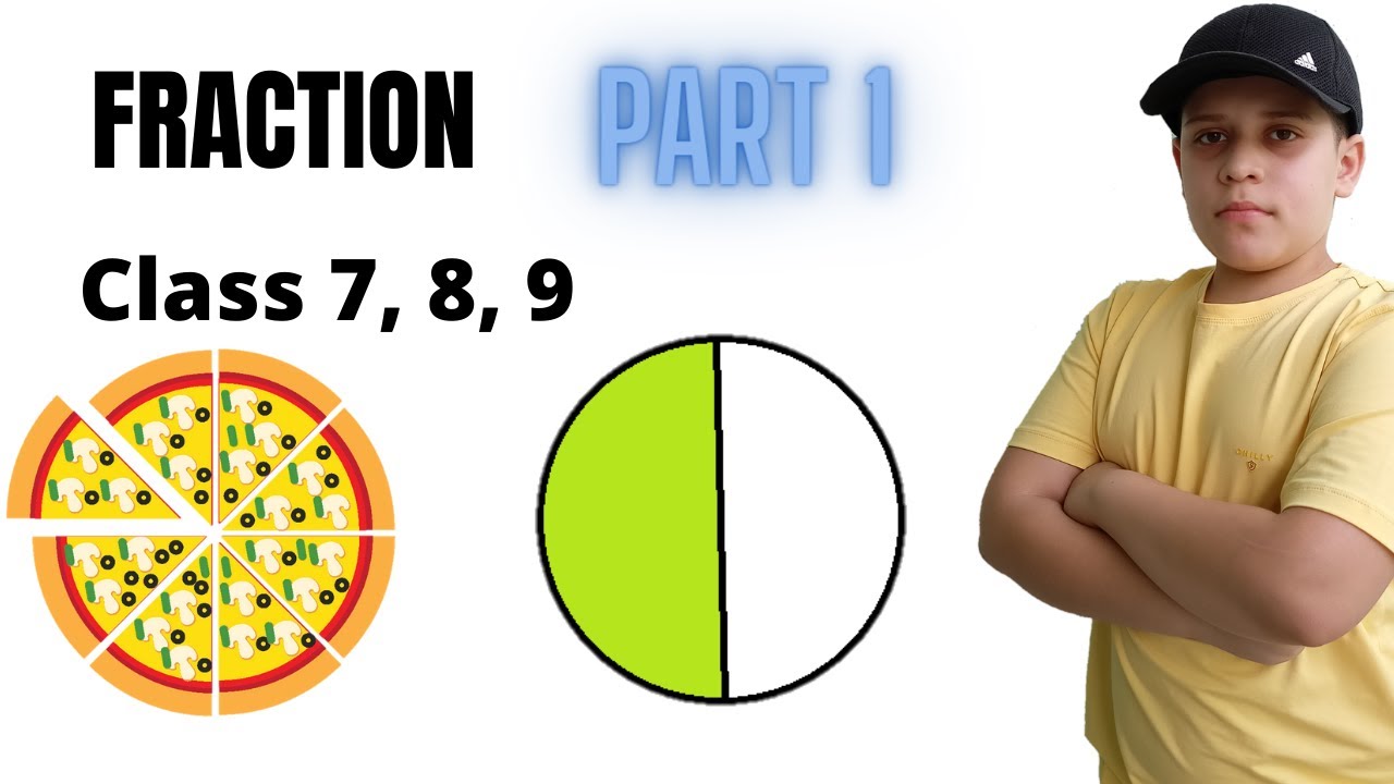Fraction for class 7