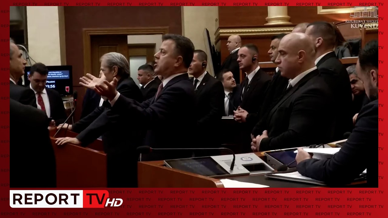 Votëbesohen mes kaosit ministrat e rinj të kabinetit të Ramës, ikin Balluku, Spiropali dhe Vengu