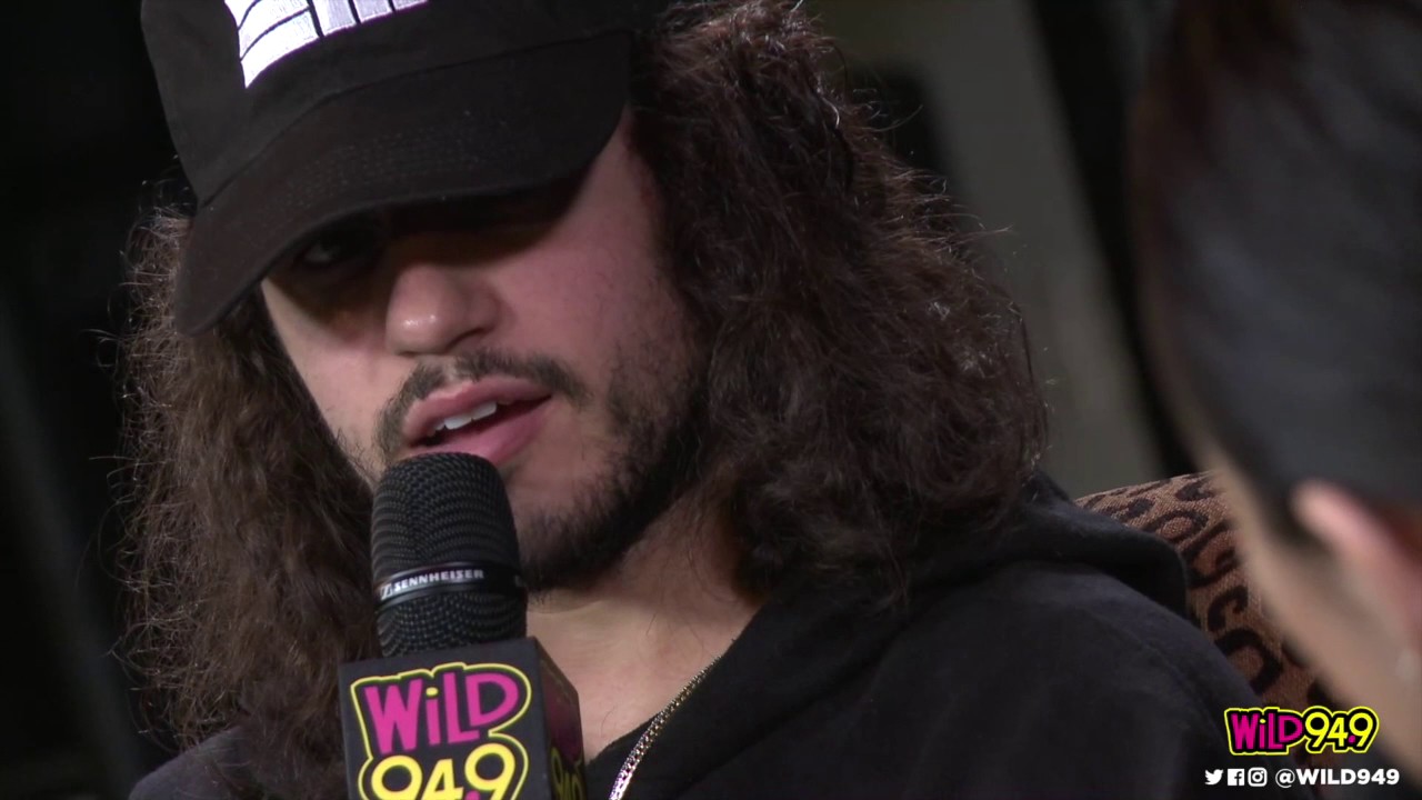 On The Map: Russ talks touring, his secret to his curls, + more!