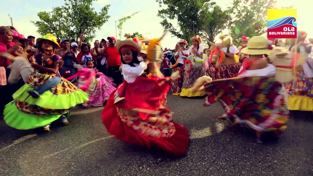 2do Encuentro Nacional de Burriquitas - Caripito Edo Monagas