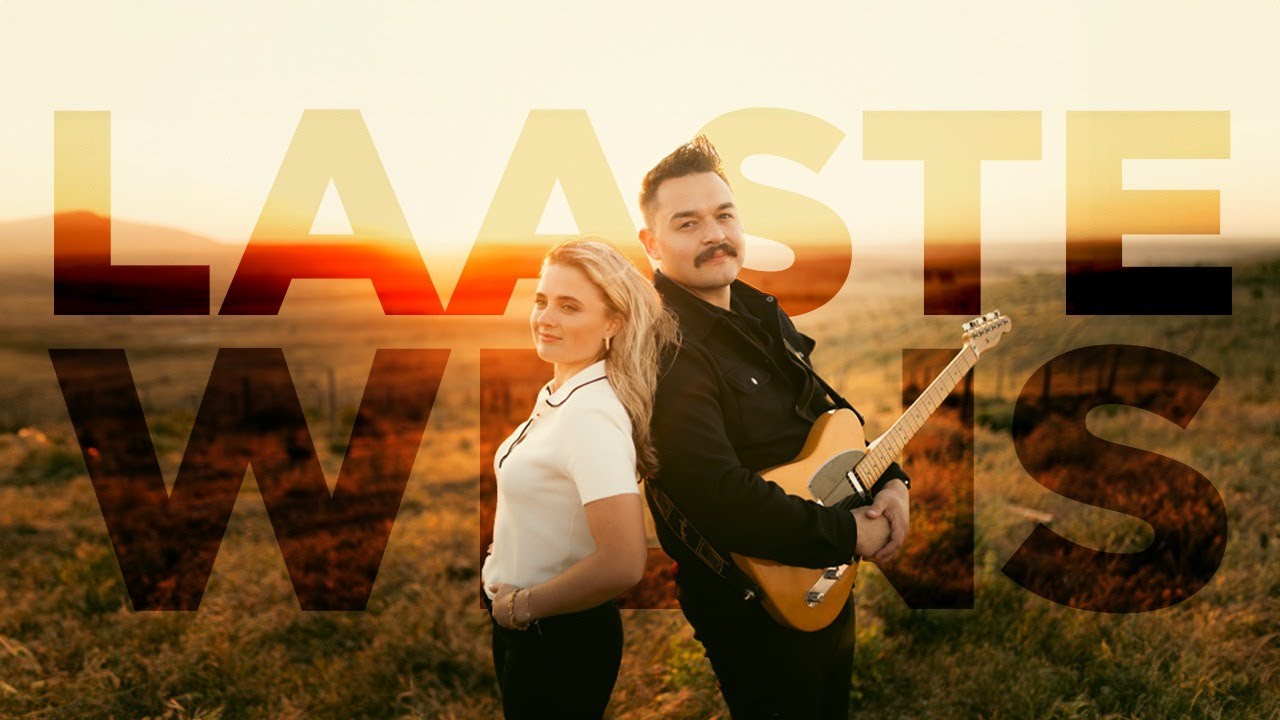 Brandon Miles & Annelie - Laaste Wens (Amptelike Musiekvideo)
