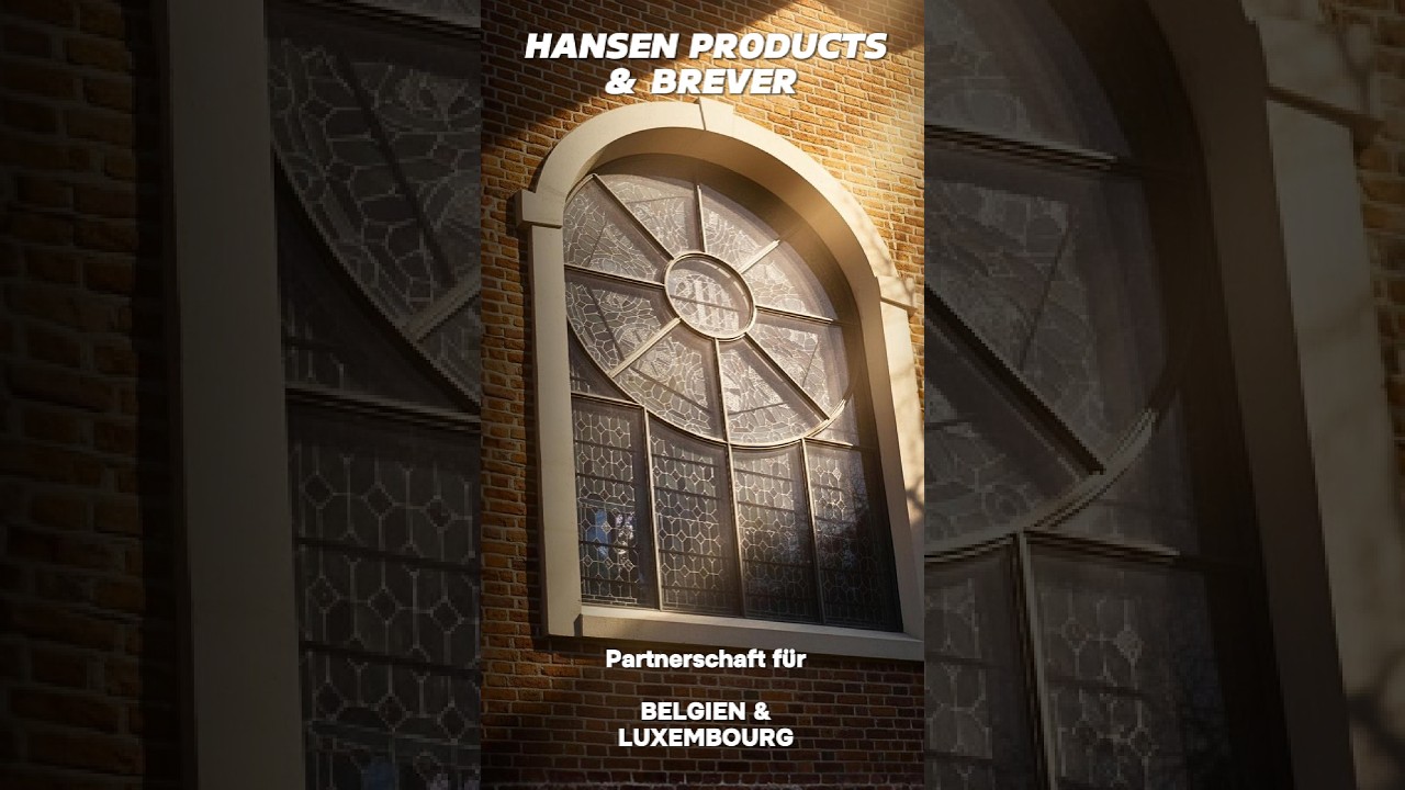Brever & Hansen Products vereinen die Kräfte und werden Partner für Belgien & Luxembourg !
