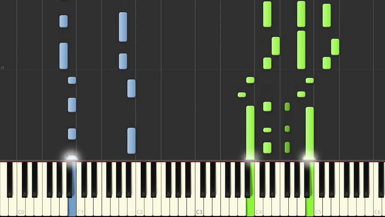 John Newman - Cheating - piano lesson tutorial