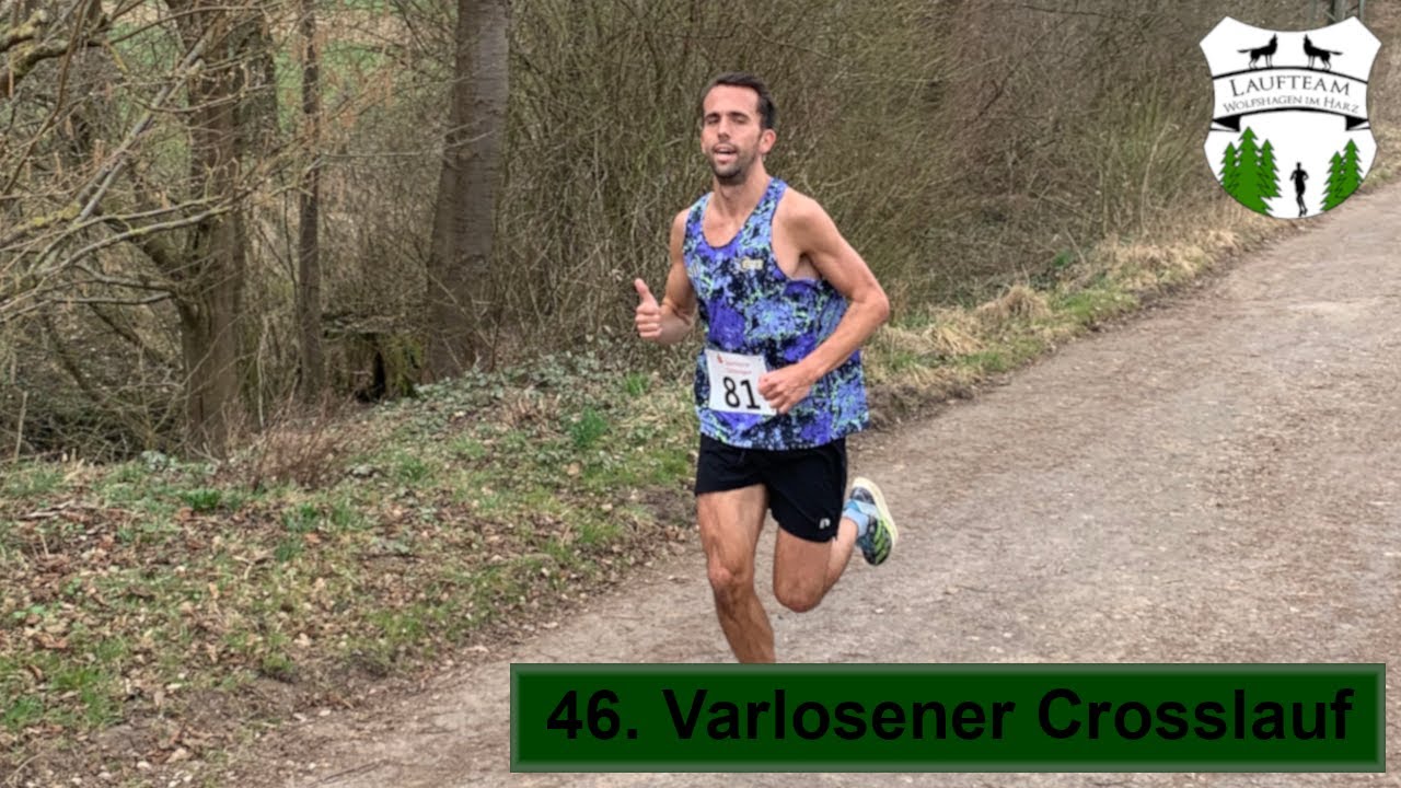 46. Varlosener Crosslauf - Dreifacher Erfolg im Gel&auml;nde