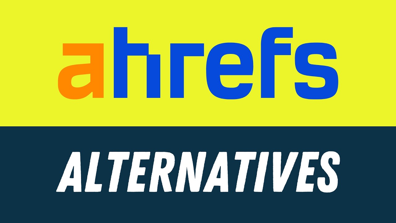 Ahrefs Alternatives 2025 &mdash; The Best Competitors to Consider
