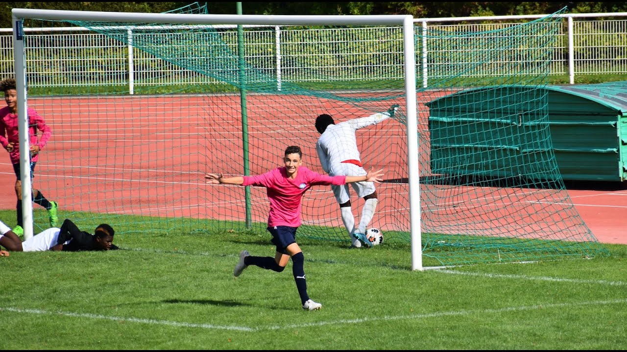 BY9 Phase aller U15 R1 12 BUTS ⚽️⚽️⚽️⚽️⚽️⚽️⚽️⚽️⚽️⚽️⚽️⚽️ TORCY MONTFERMEIL CRETEIL SARCELLES ...
